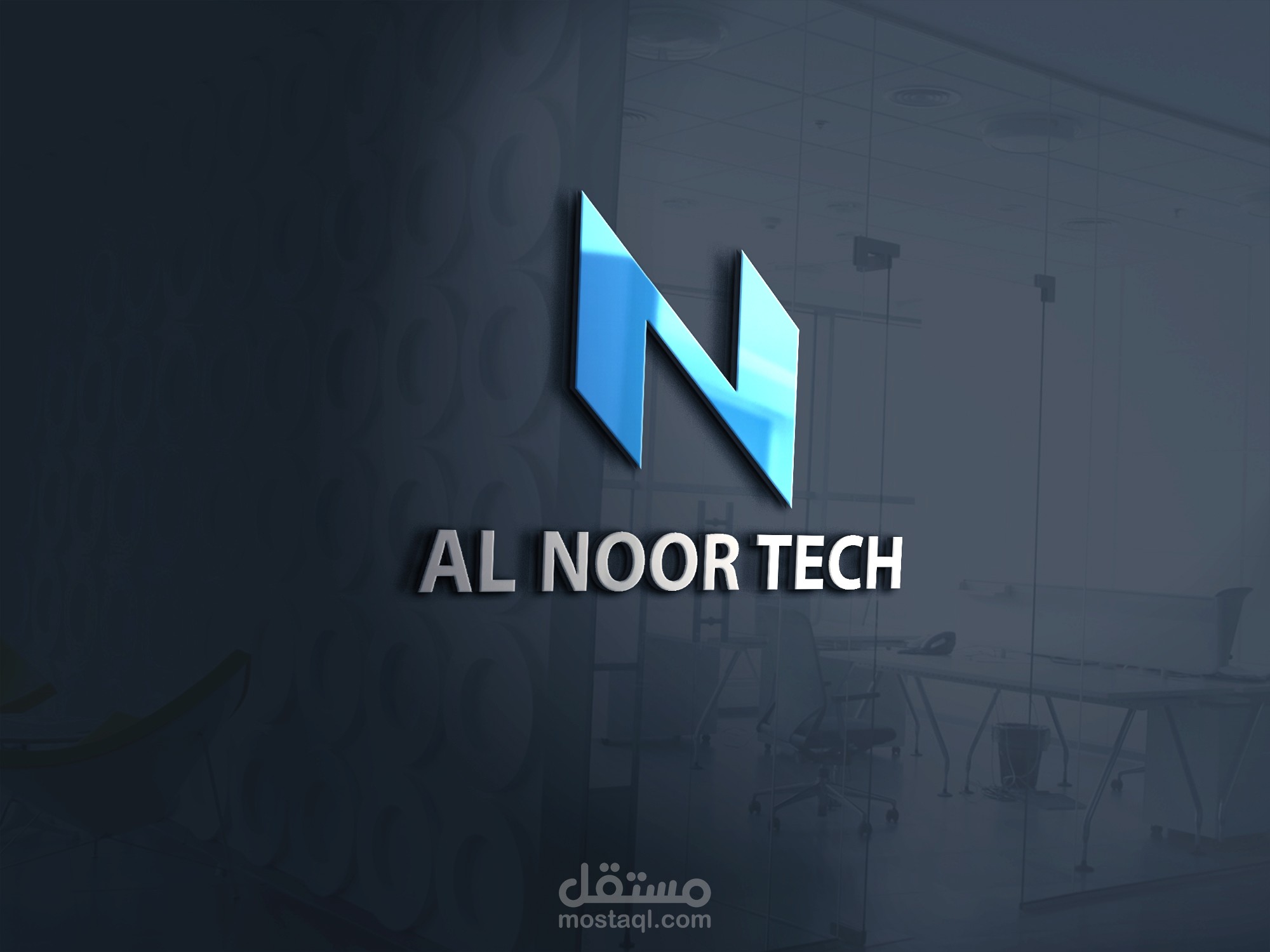 تصميم لوغو  خاص