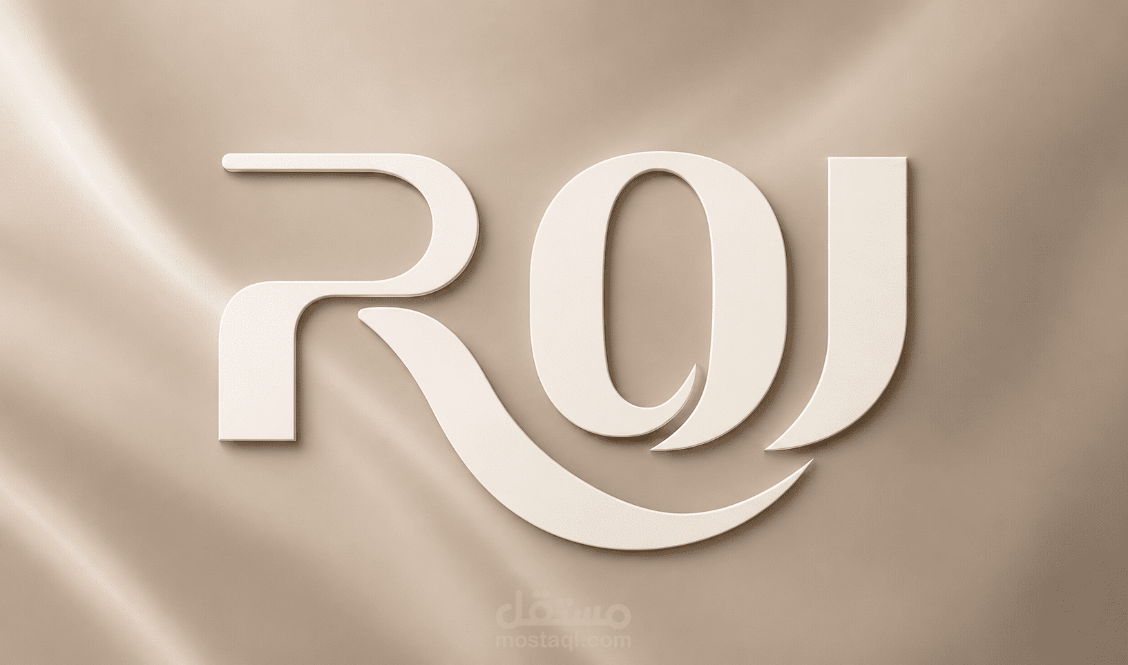تصميم هويه بصريه كامله (روح)
