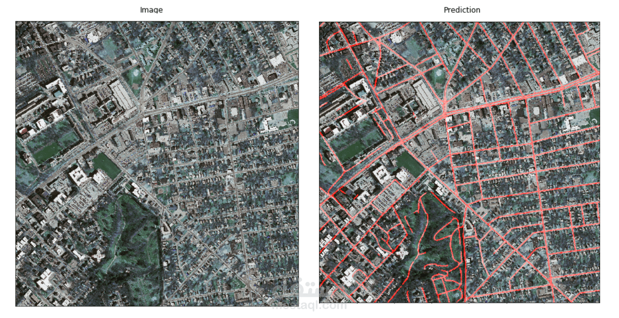 Evaluation of Deep Learning-based Road Segmentation Methods for Satellite Images