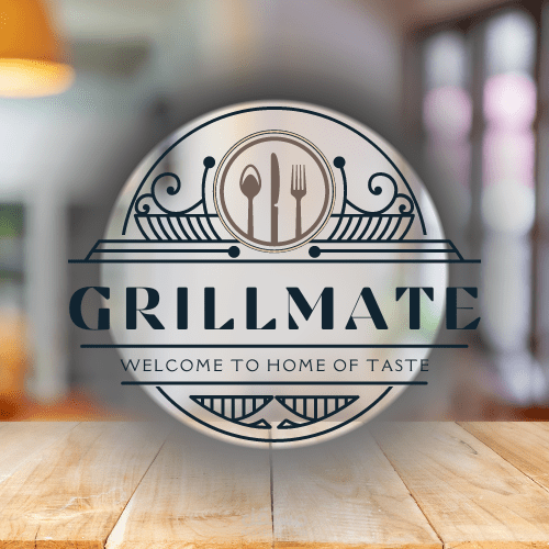 لوجو مطعم GRILLMATE
