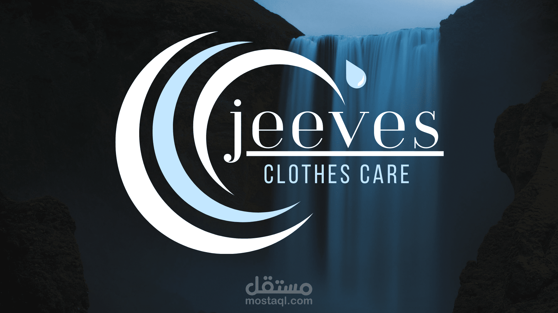 لوجو مغسلة JEEVES