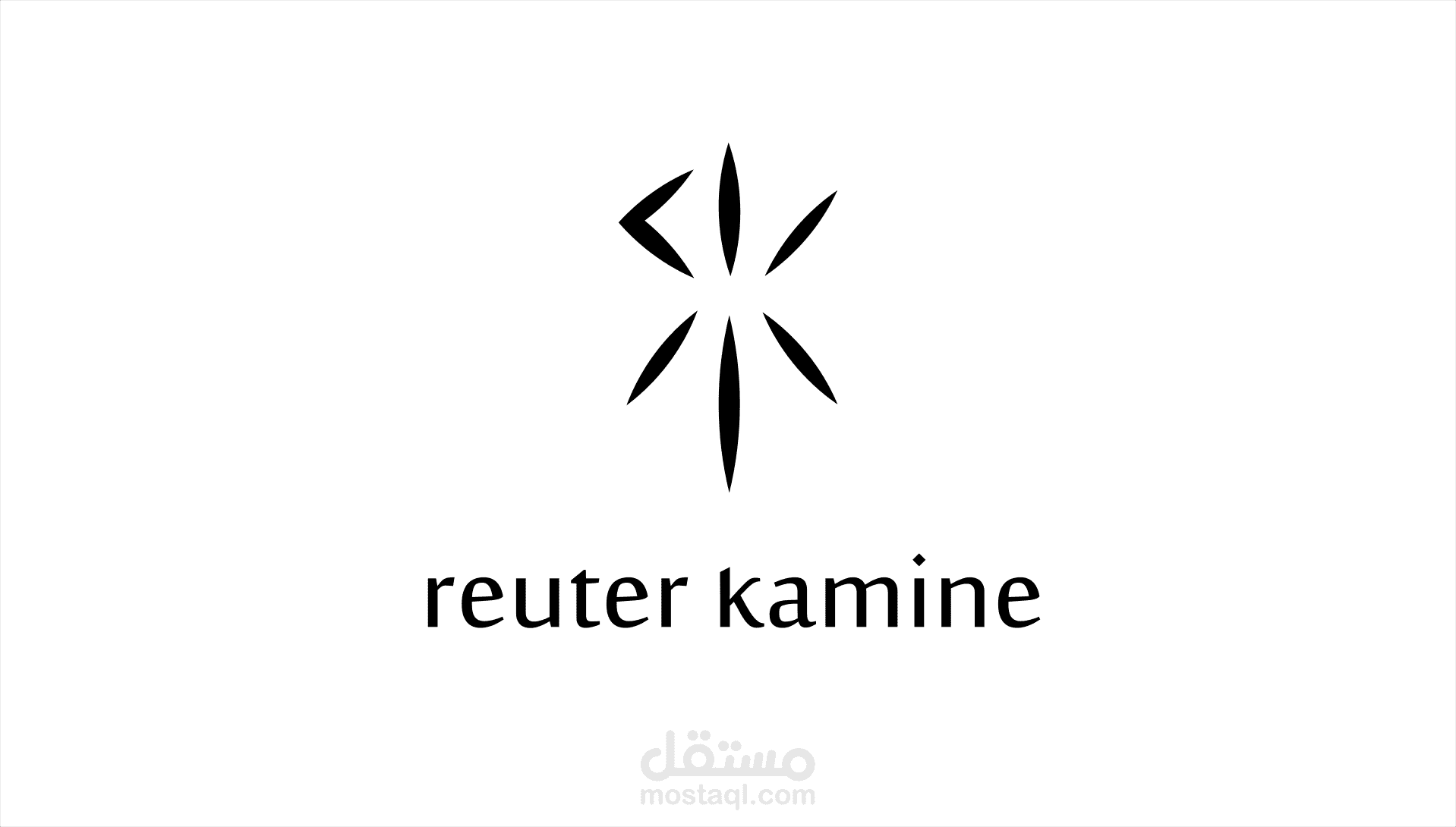 شعار شركة لصناعة الأنابيب المعدنية