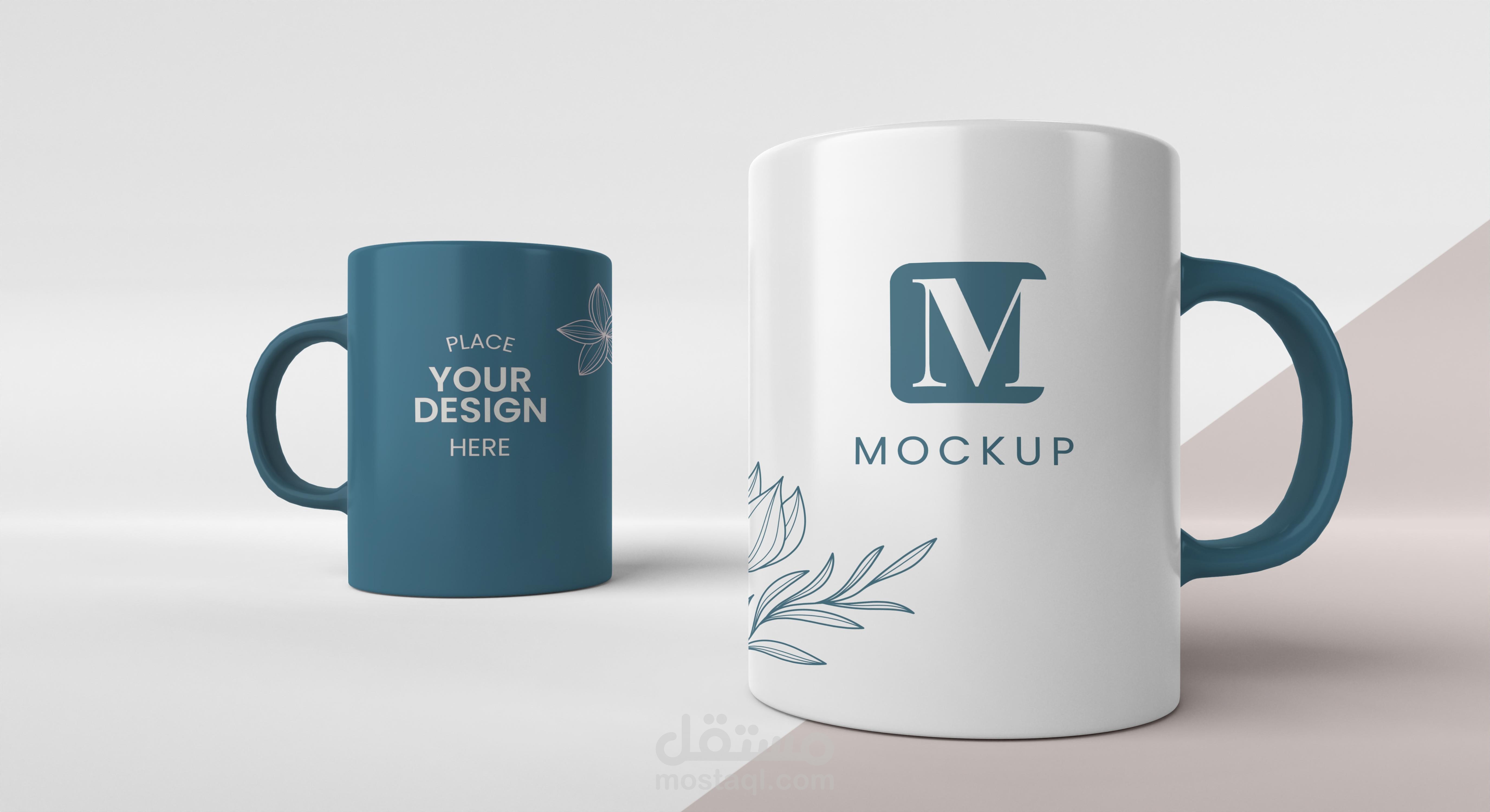 وضع صورتك أو شعارك في أي قالب تريده