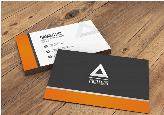 إصنع بطاقة عمل إحترافية بأي شكل تريده لنفسك ولشركتك