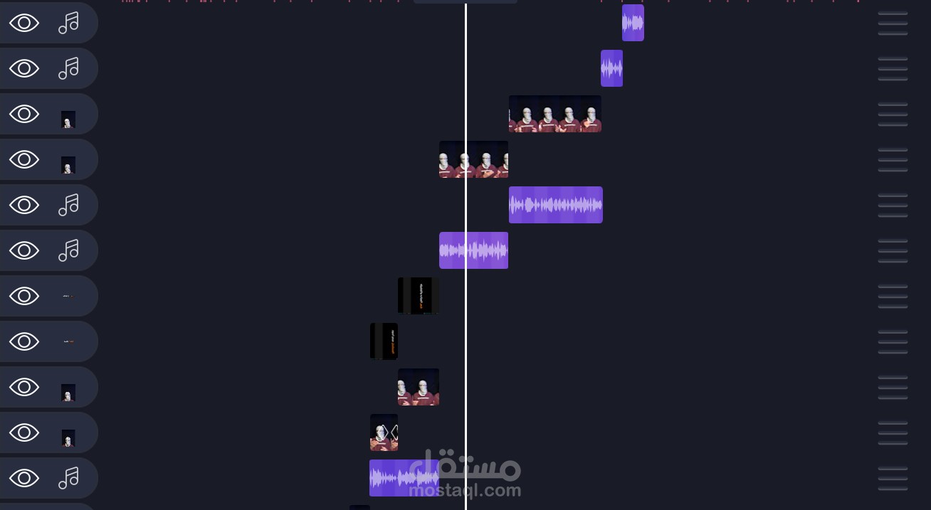 مصمم فيديوهات