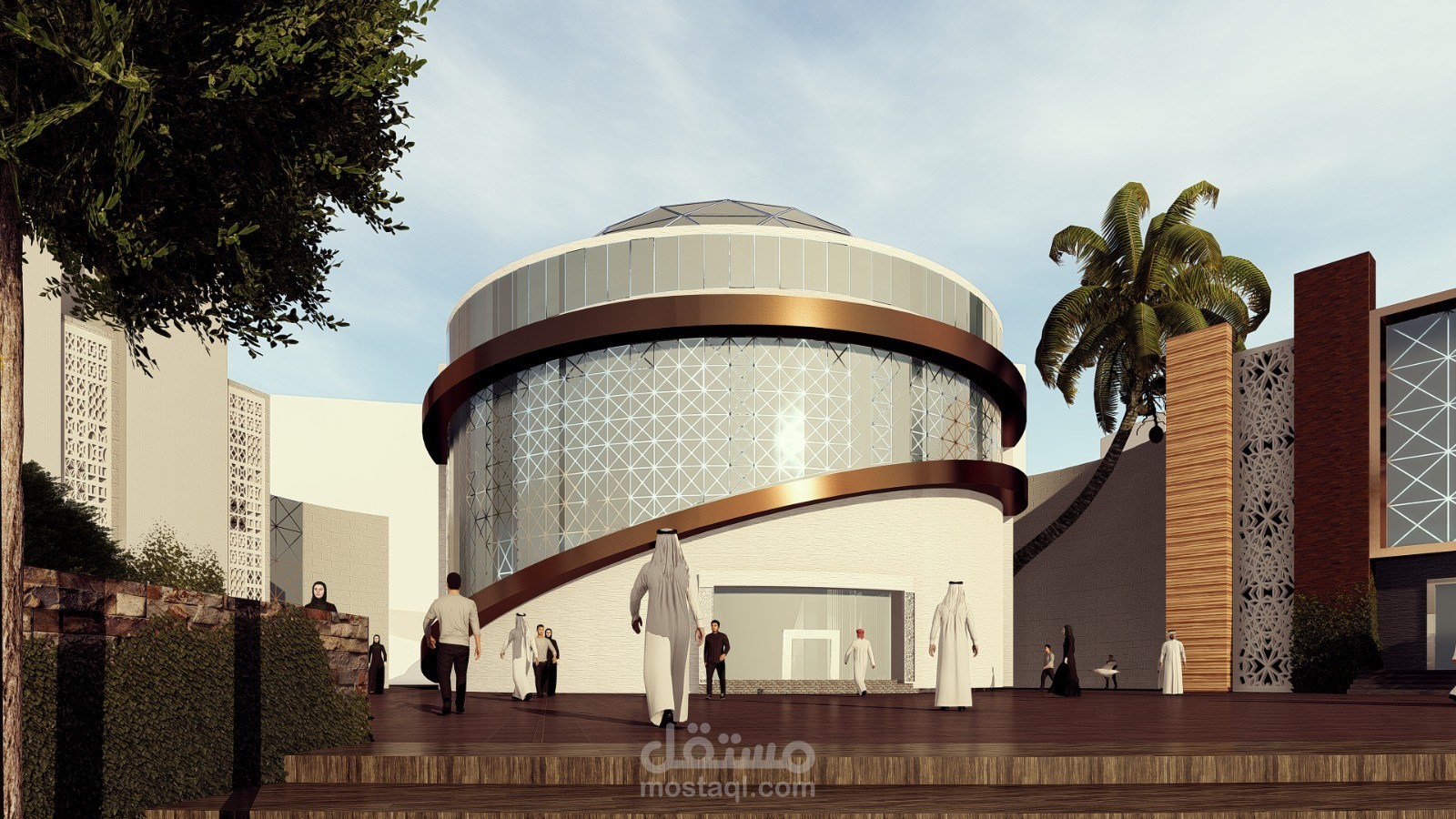 مجمع اسلامي