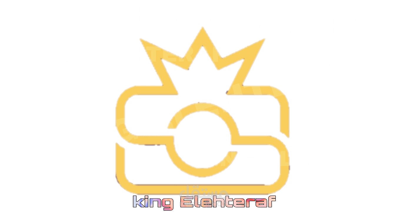 لوجو إحترافى
