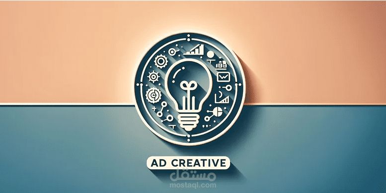 كتابه وانشاء محتوى اعلانى من الفيديوهات والتصميمات