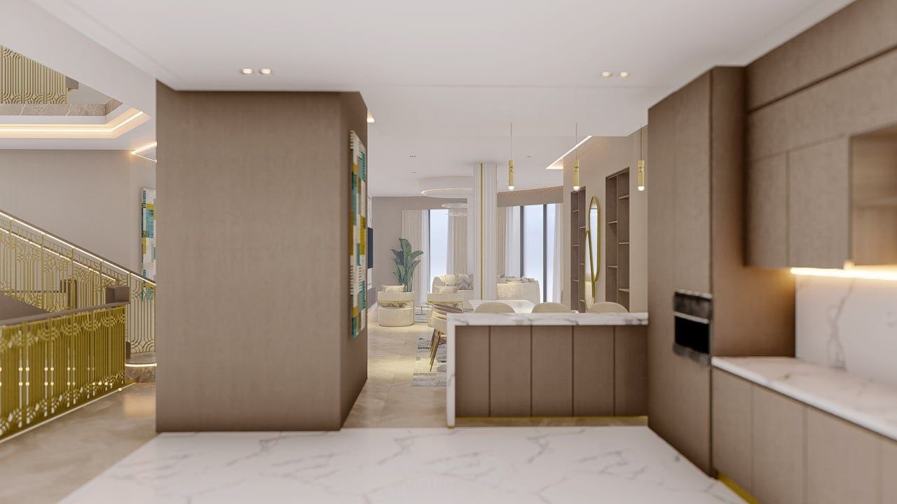 Office kitchen