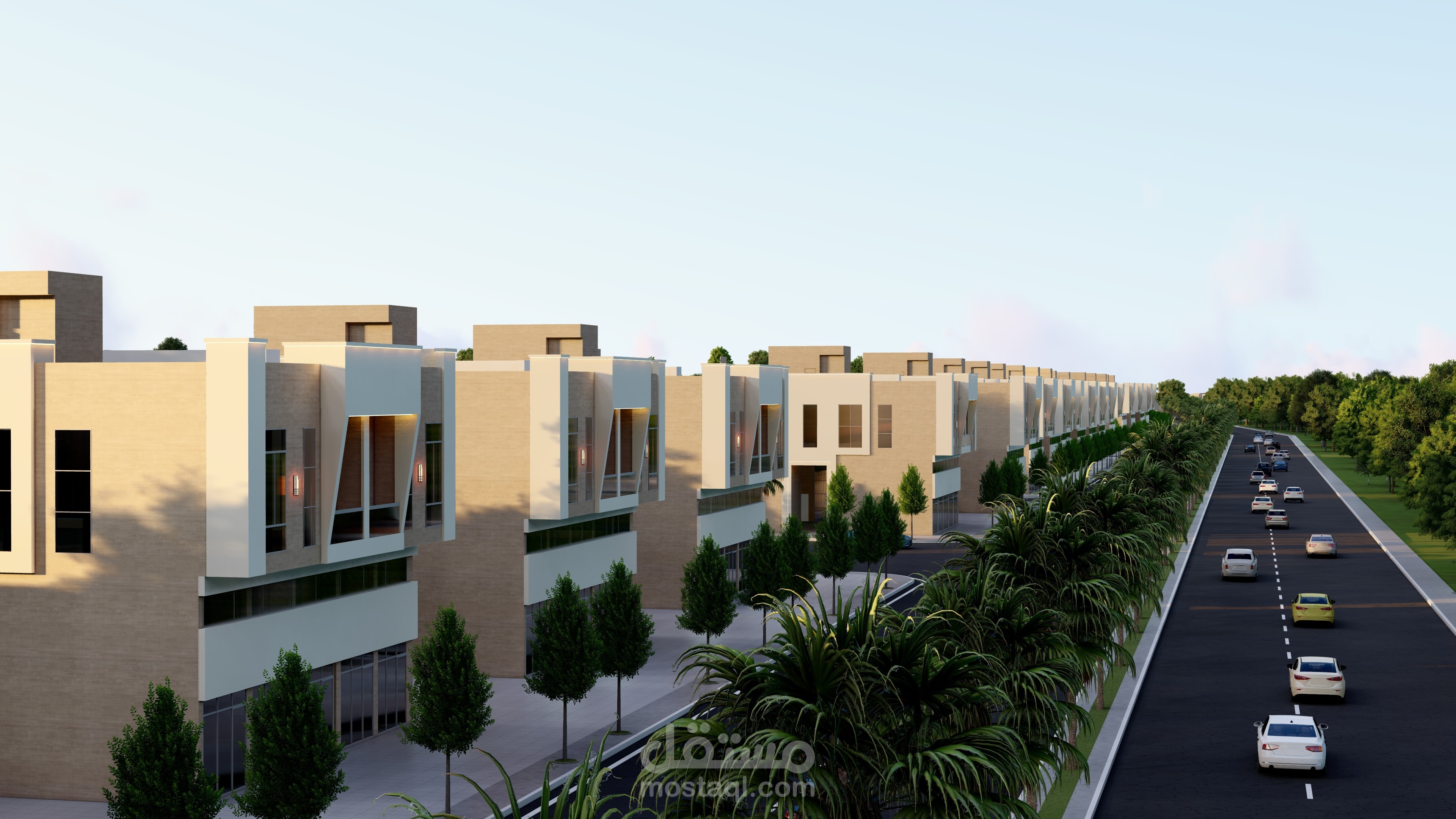 مدينه سكنيه