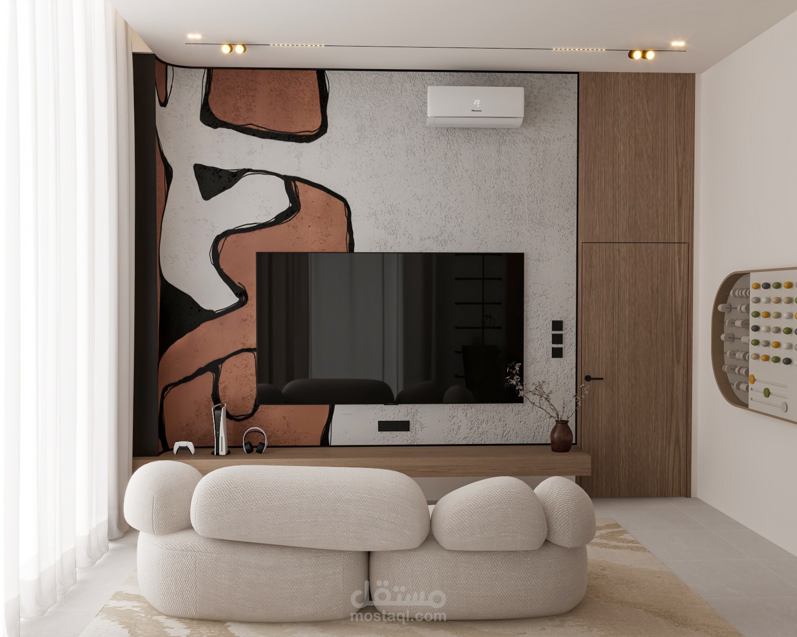 Playrooms – غرف اللعب