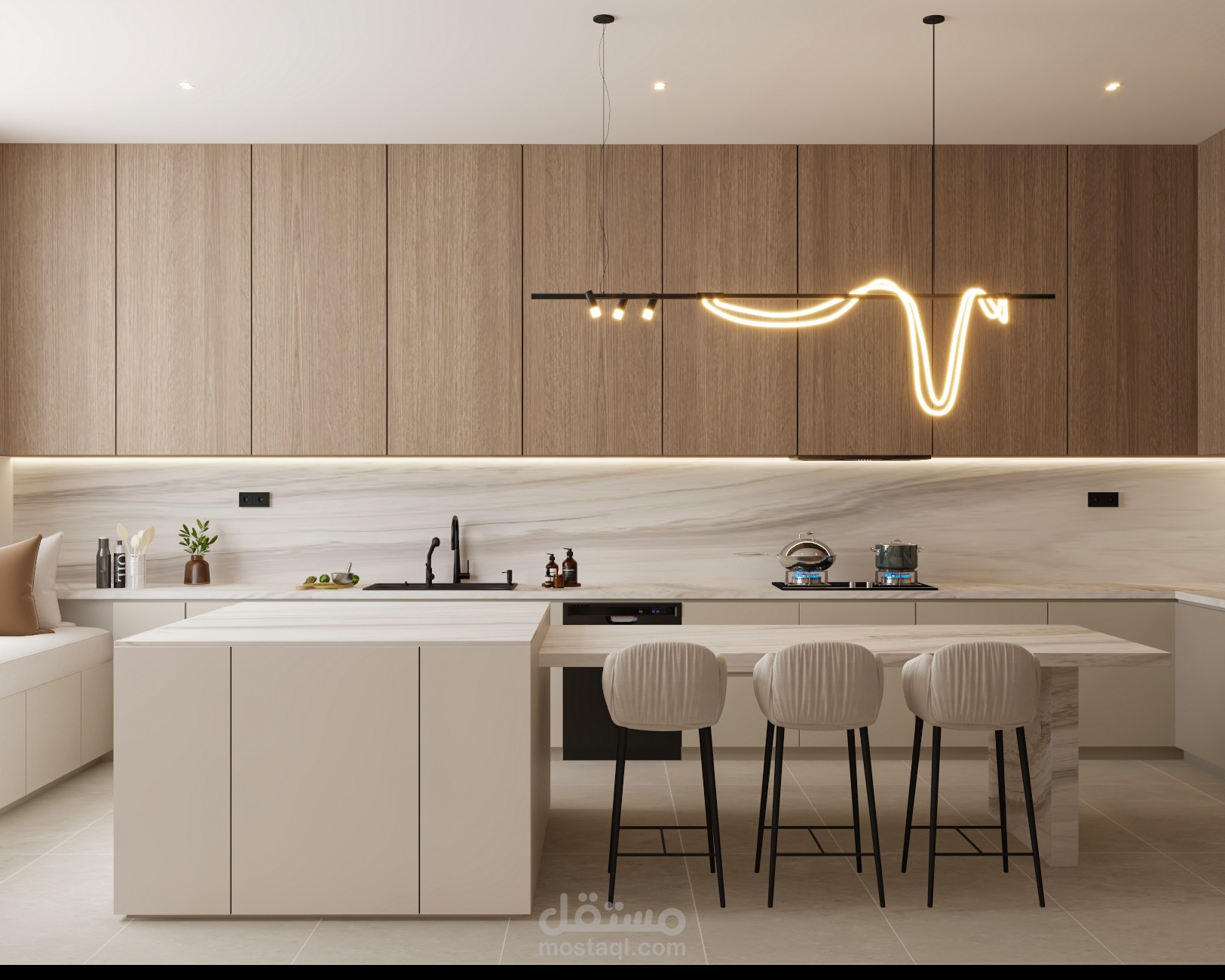 KITCHENS – مطابخ