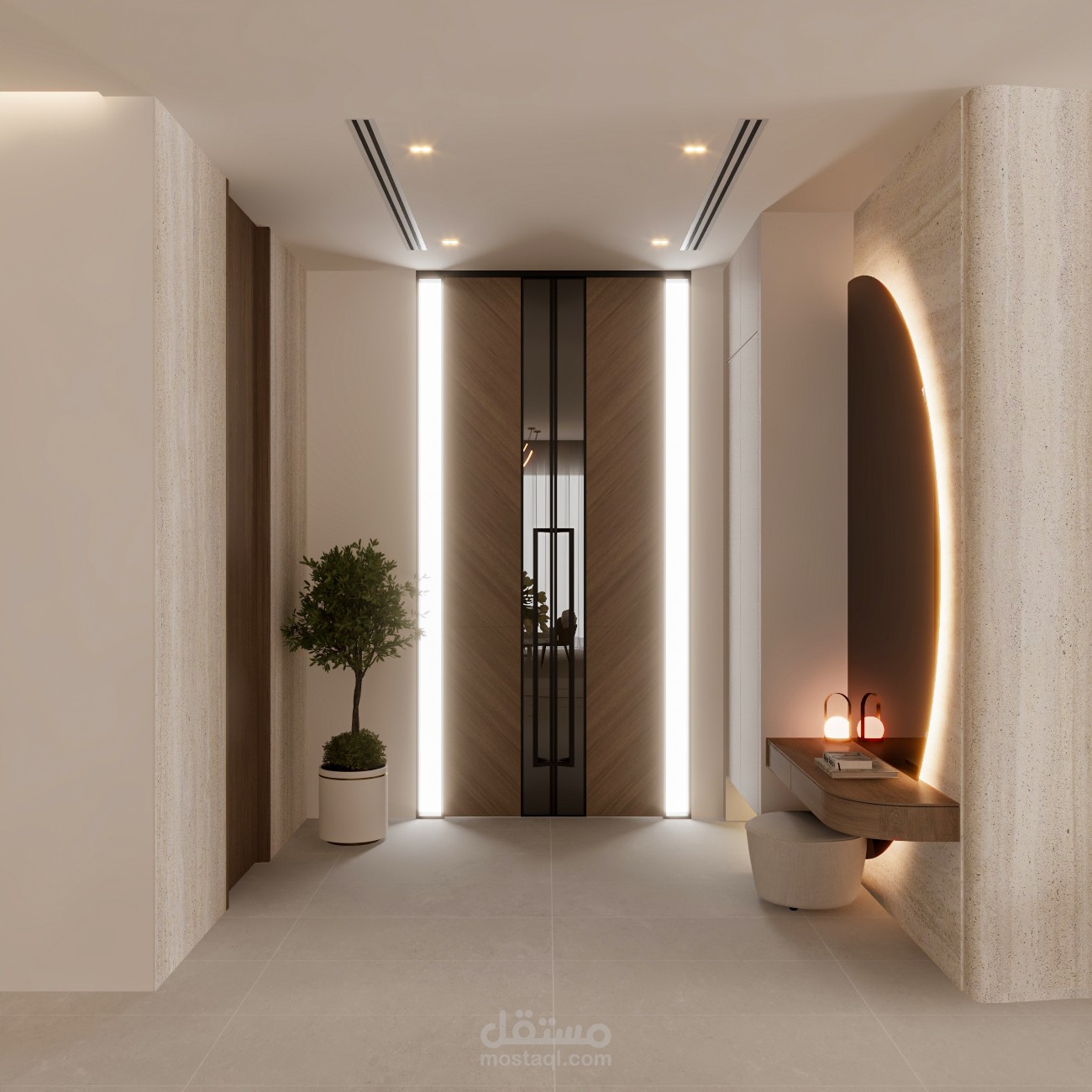 ENTRANCES – مداخل