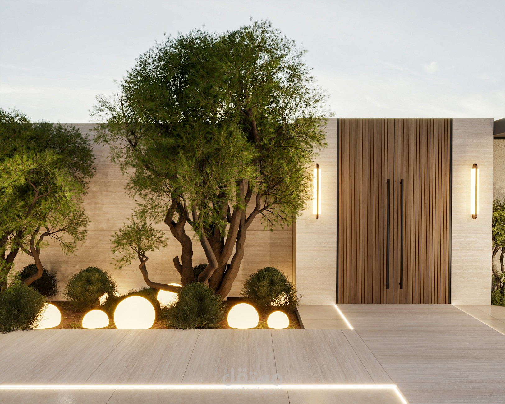 Landscape – لاند سكيب