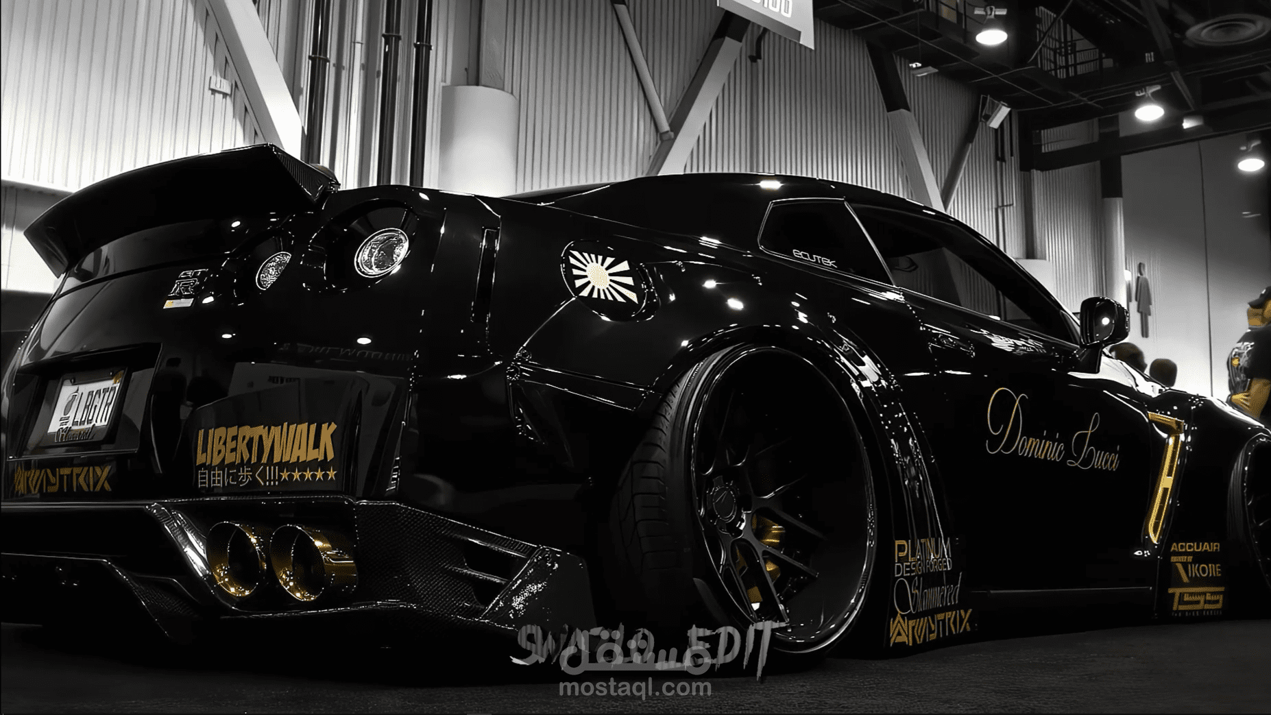 GTR R35