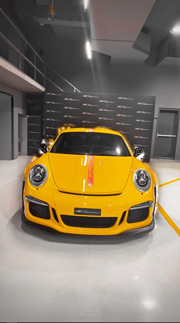 porsche 911