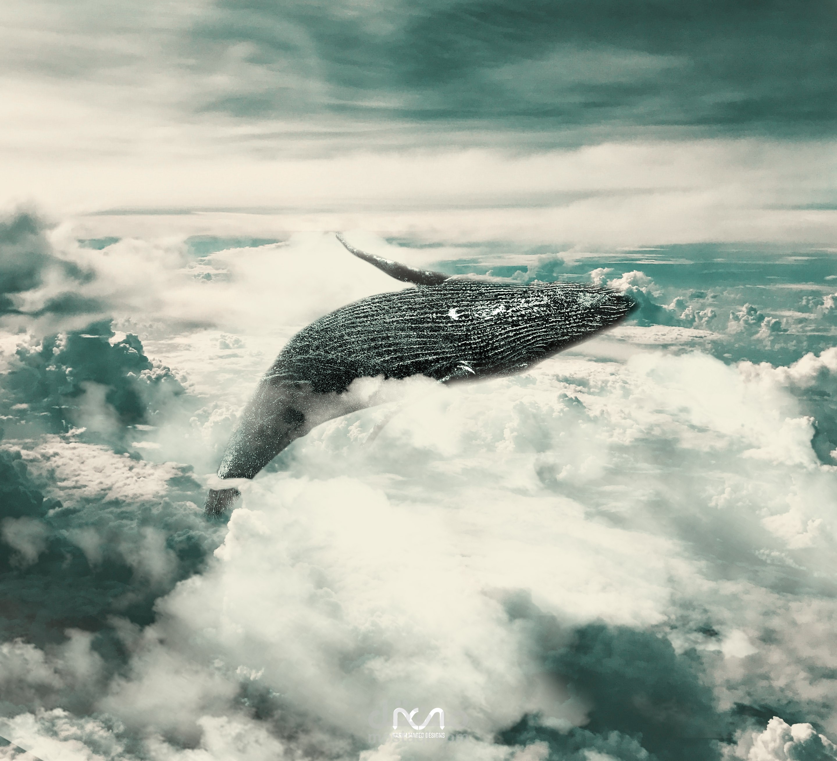 تصميم بوسترات دمج
