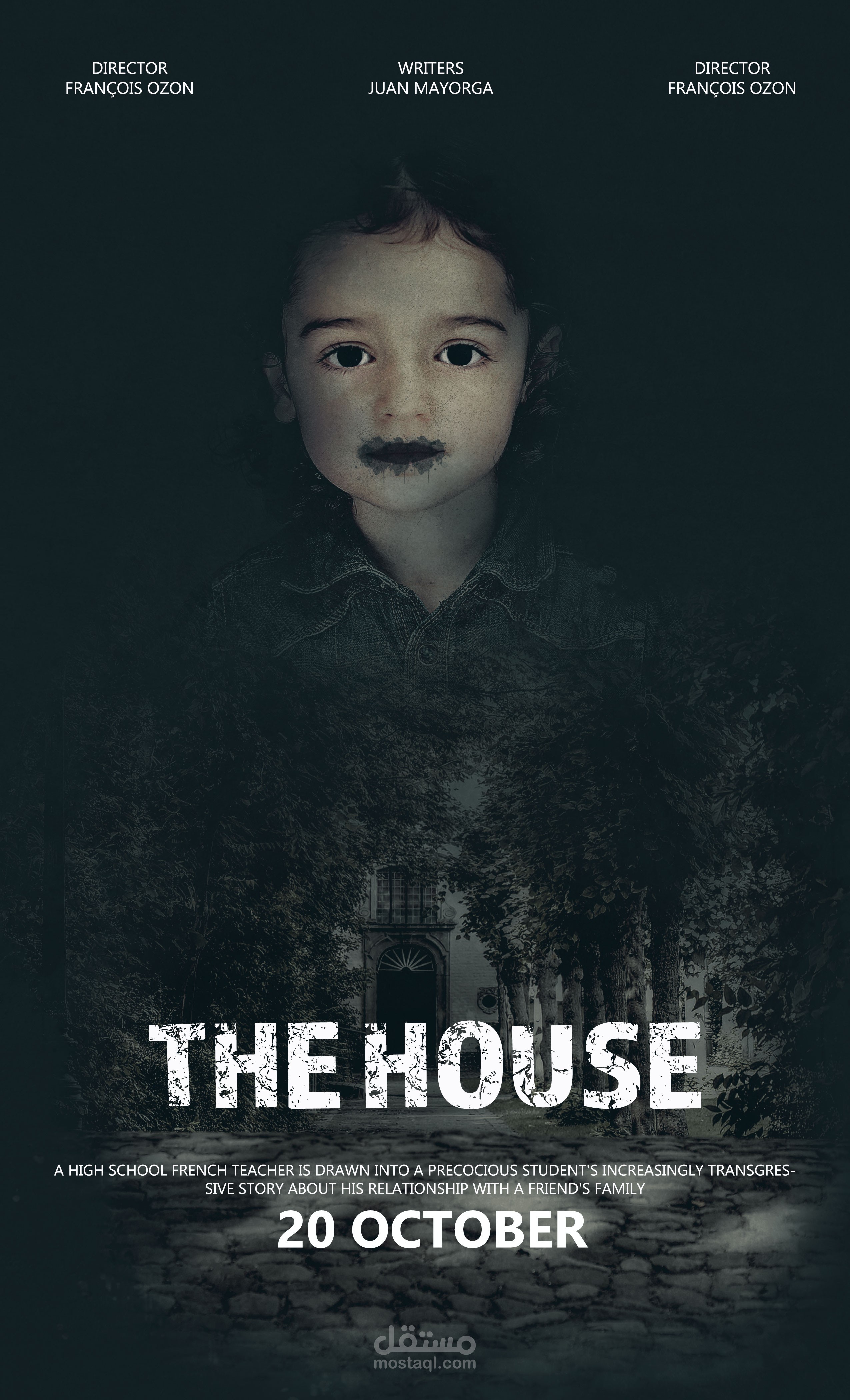 بوستر فيلم رعب