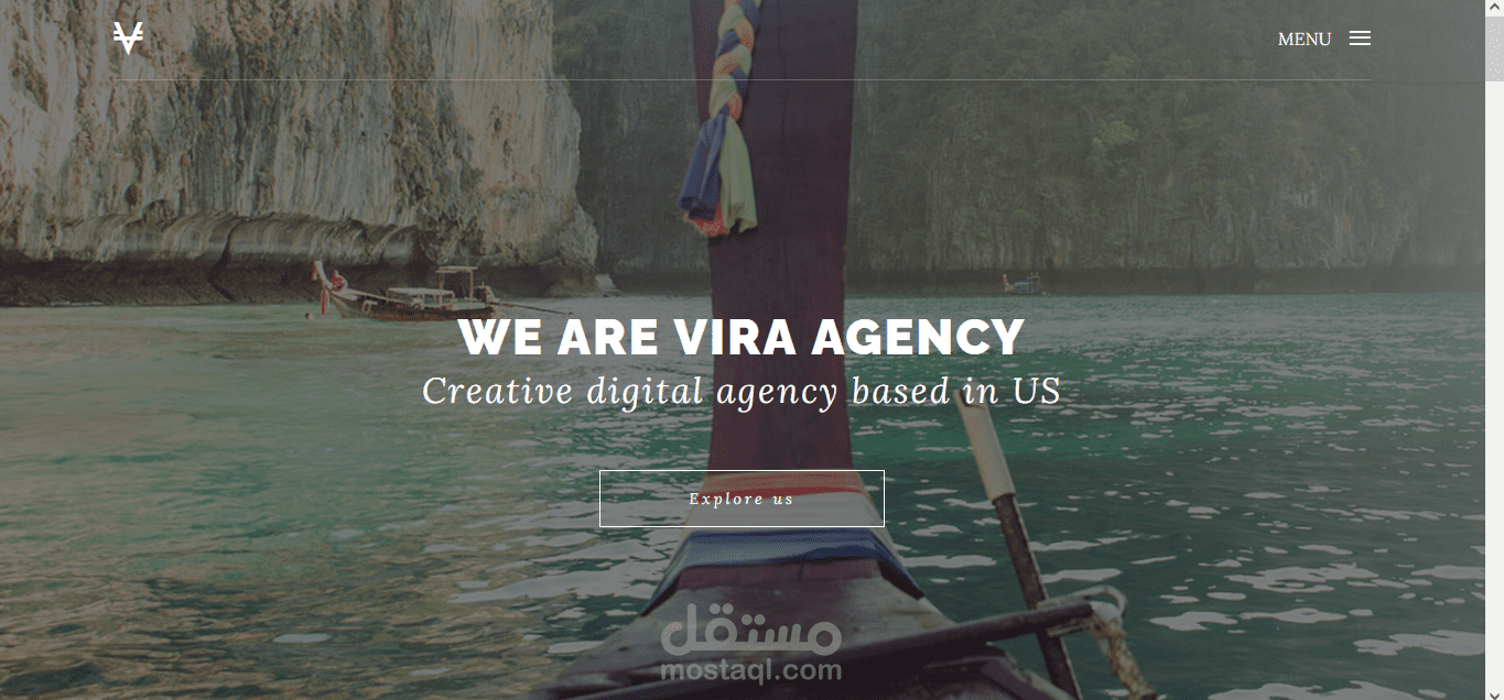 vira website