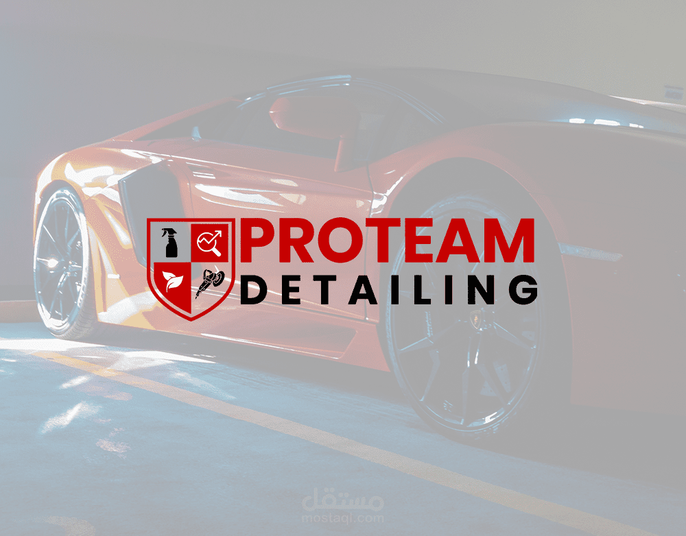 Proteam Social Media Design