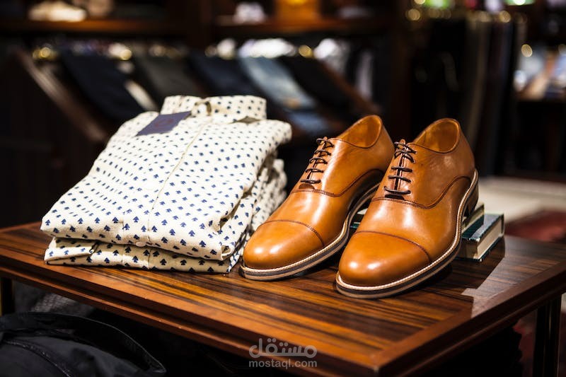 Clothes Store
