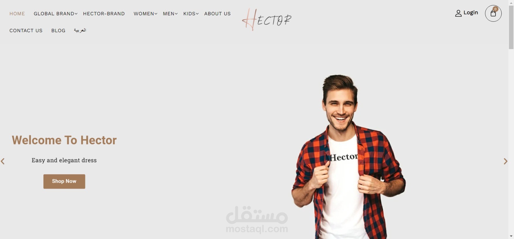 حل مشكلة في ربط شركات التوصيل موقع WordPress