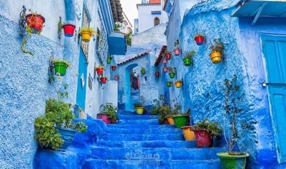 كيف اعيش سعيدًا في المغرب وأهم الاماكن السياحية فيها