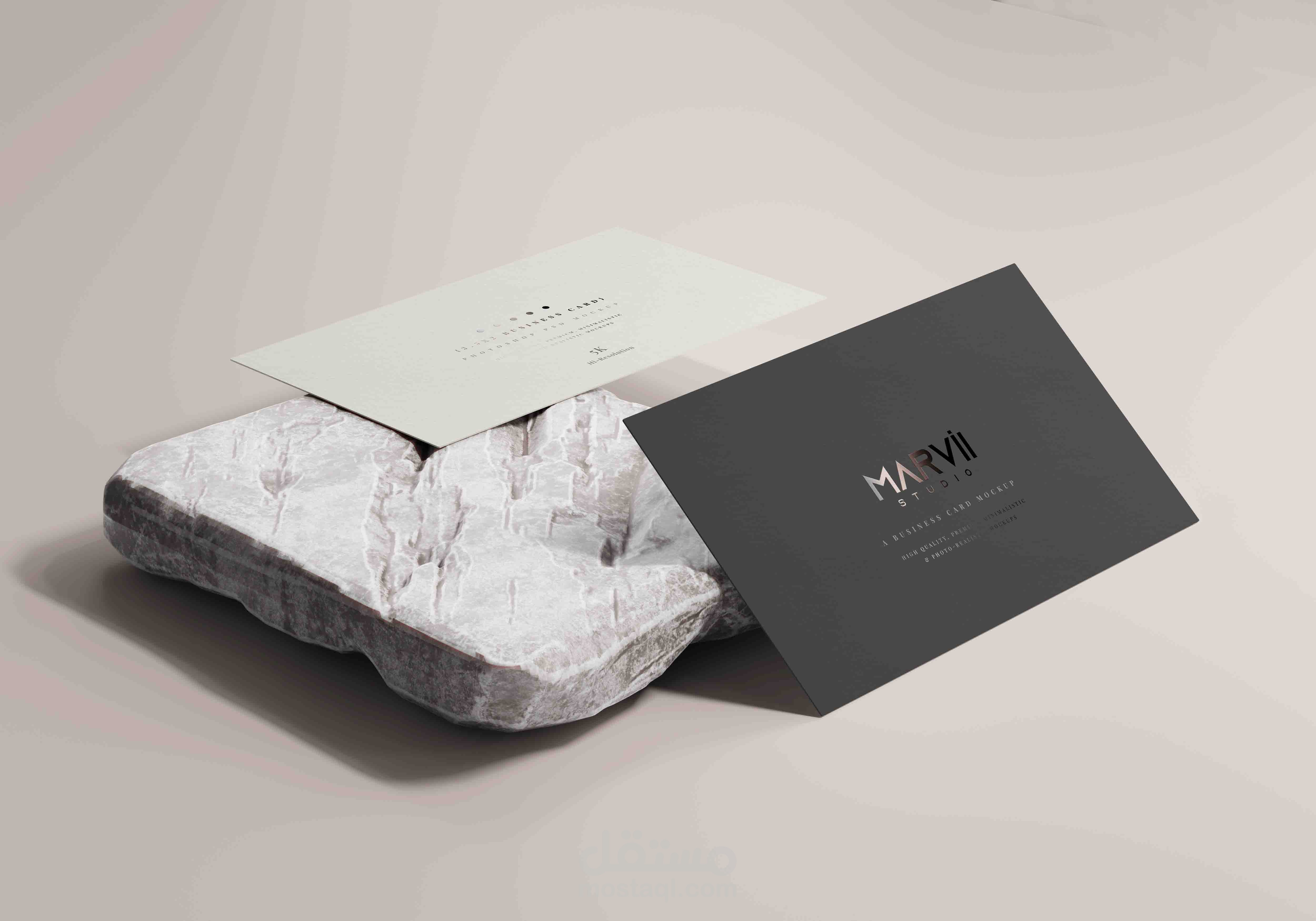 business card