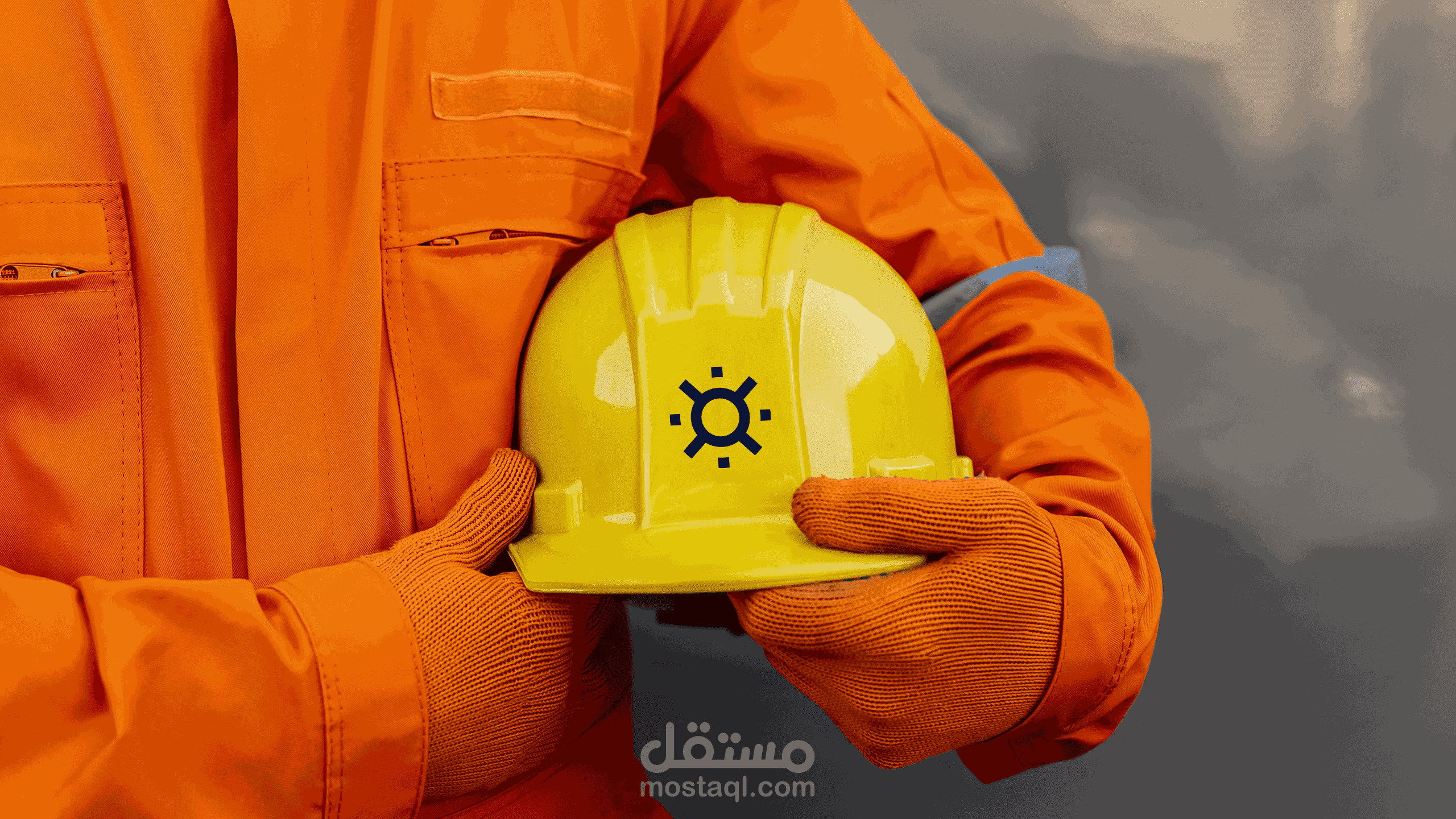 Solarize brand identity