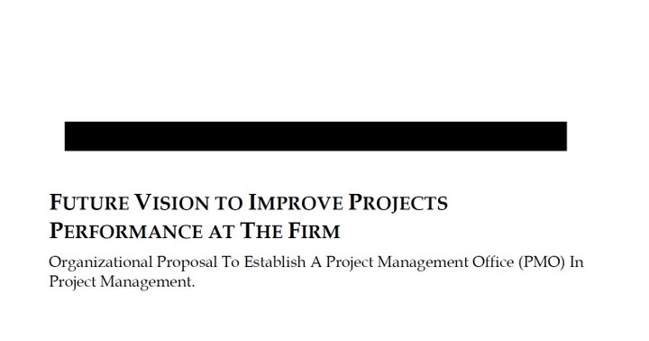Create a PMO Implementation Roadmap