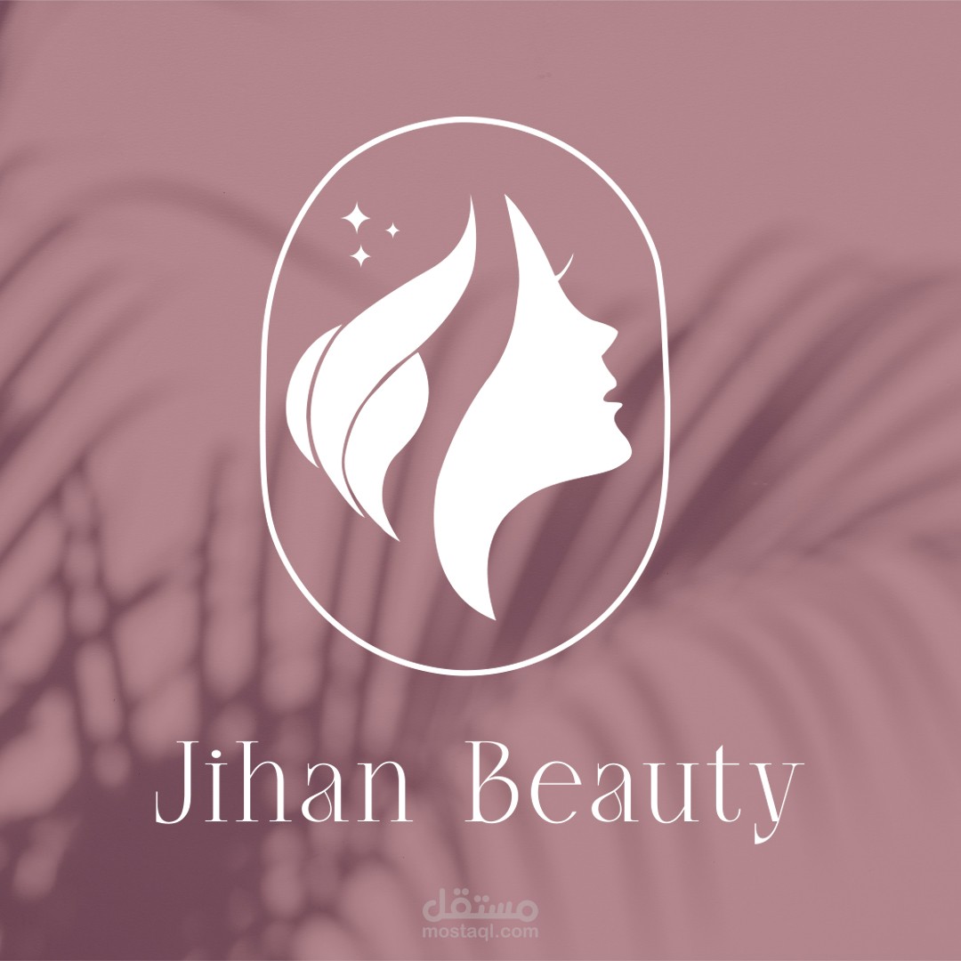 visual identiy design-jihan beauty