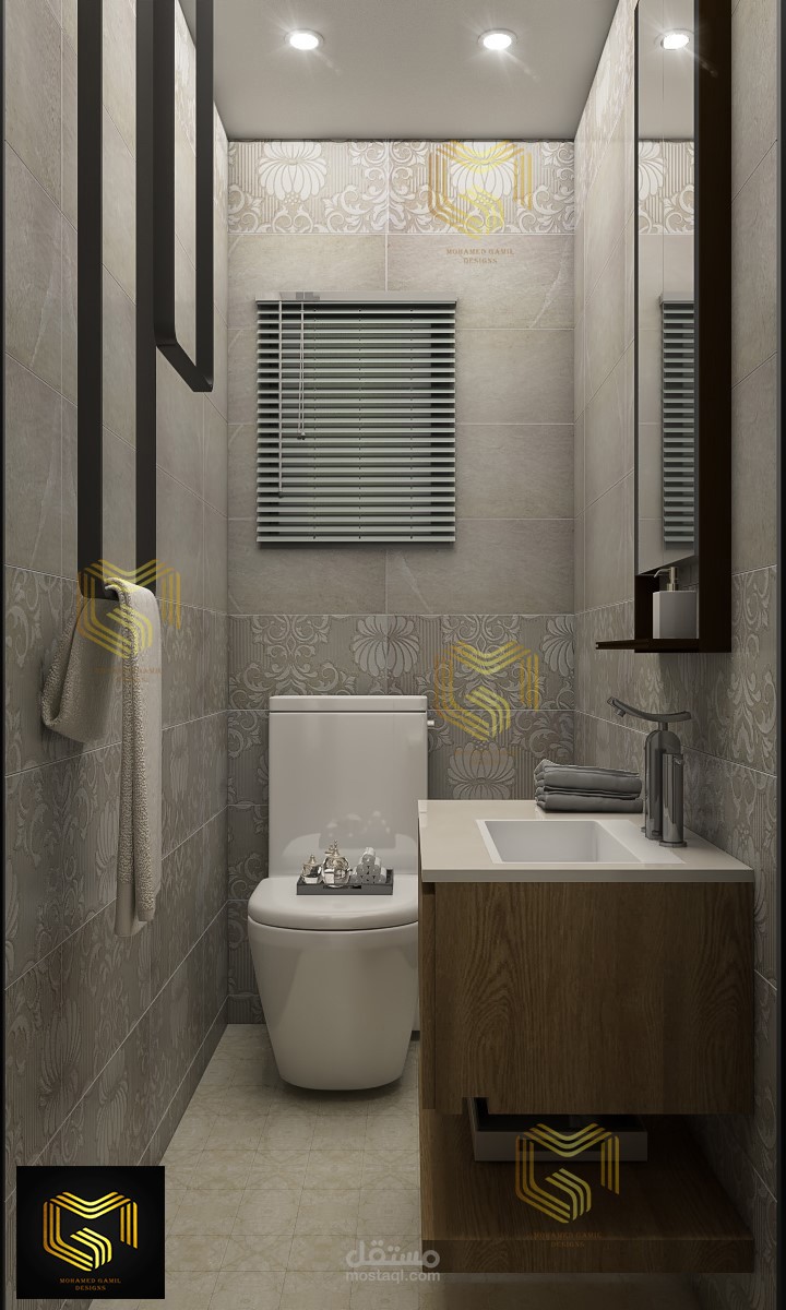 bath room design