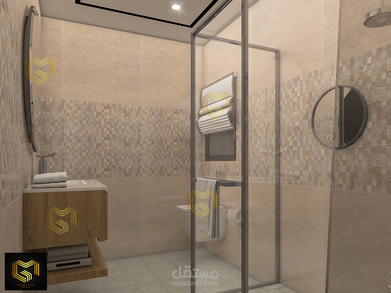 bath room design