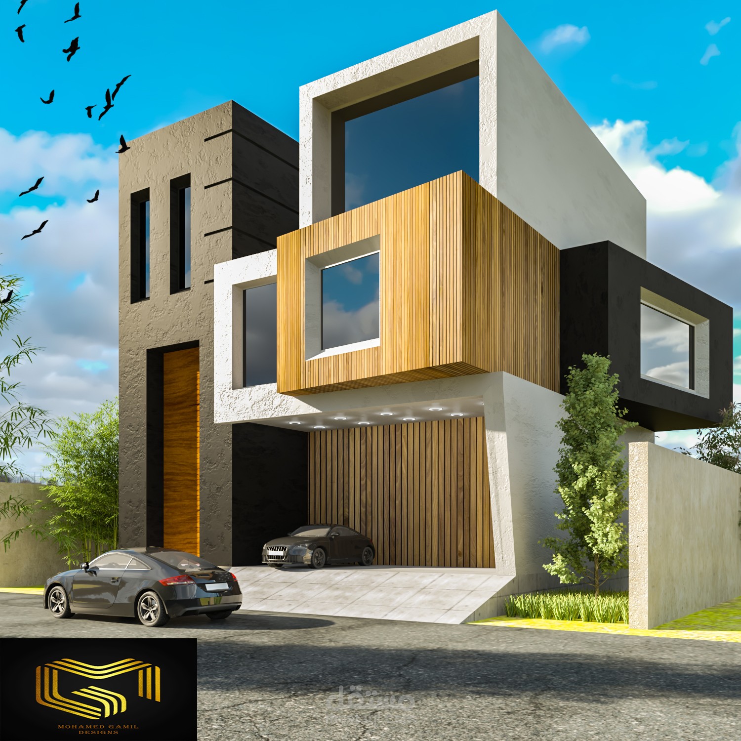 تصميم خارجي