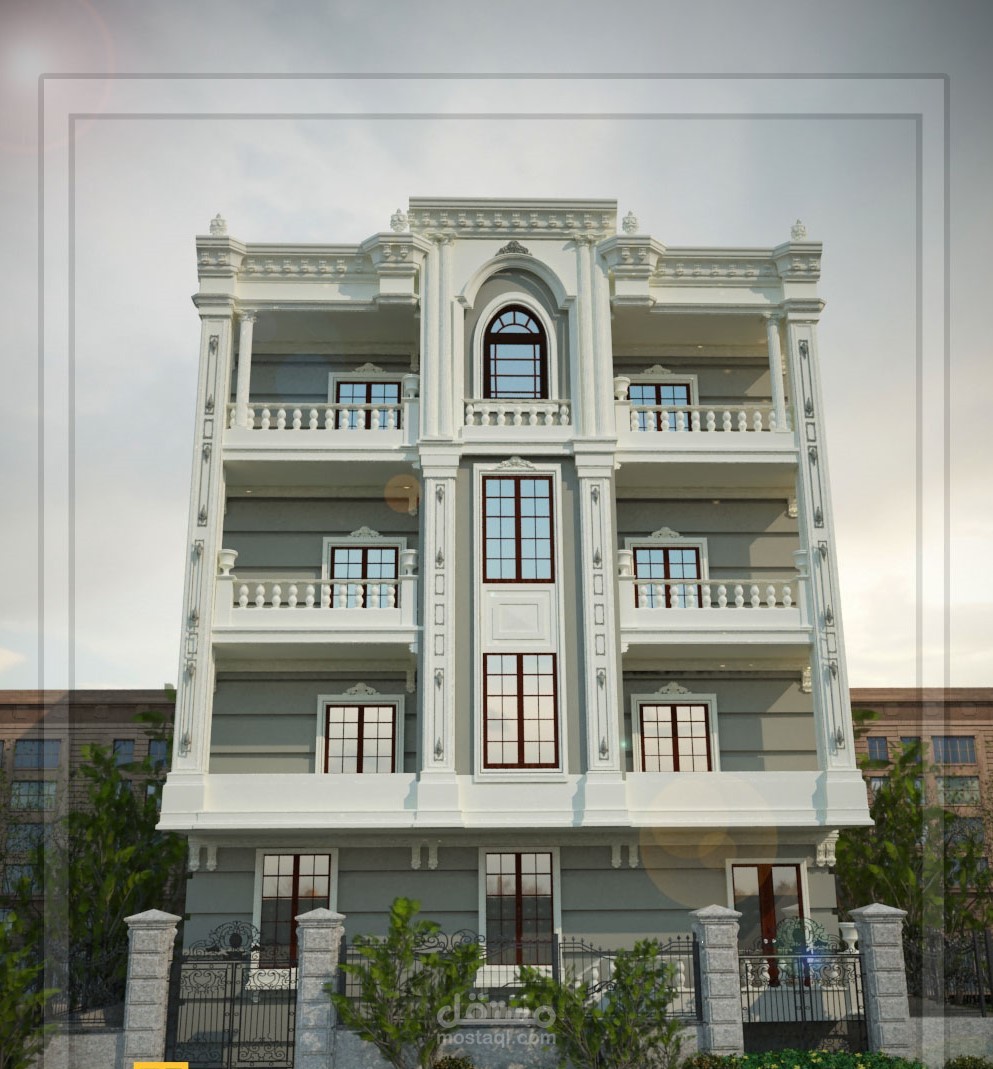 تصميم خارجي