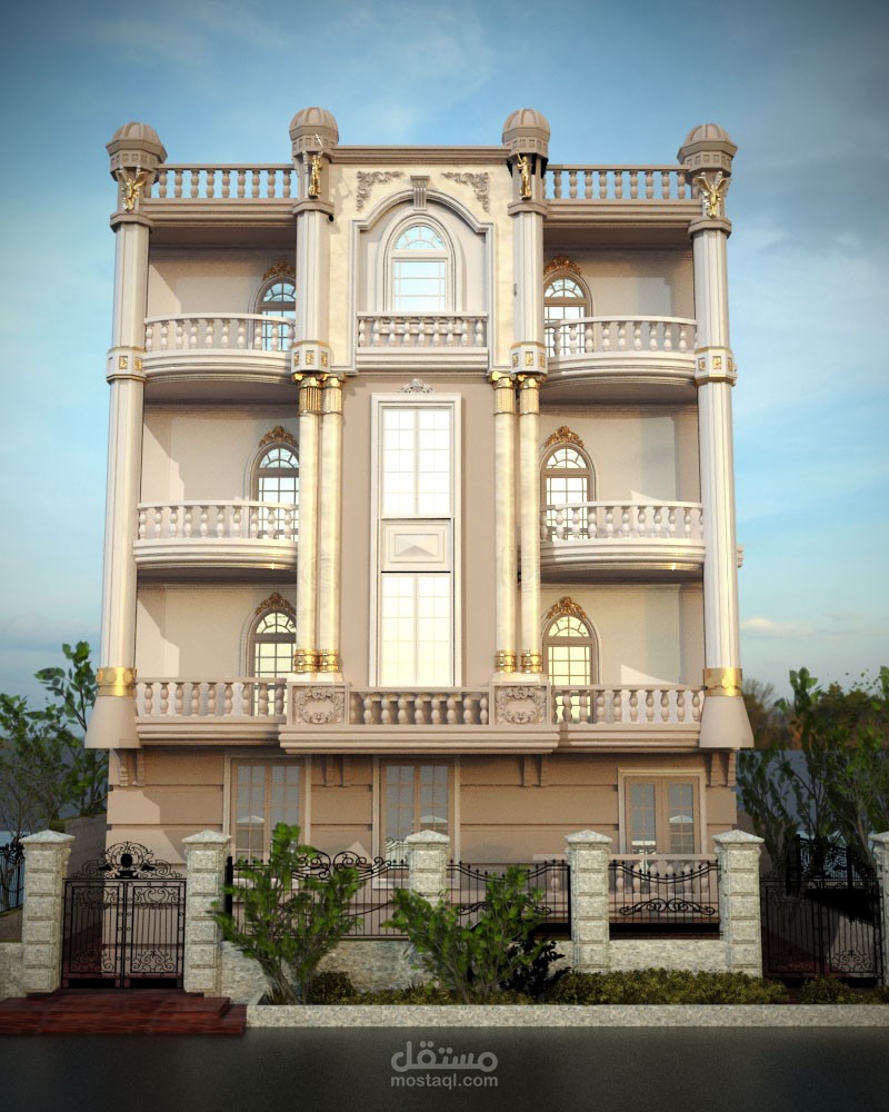 تصميم خارجي