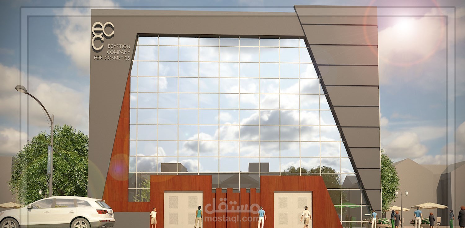 تصميم خارجي