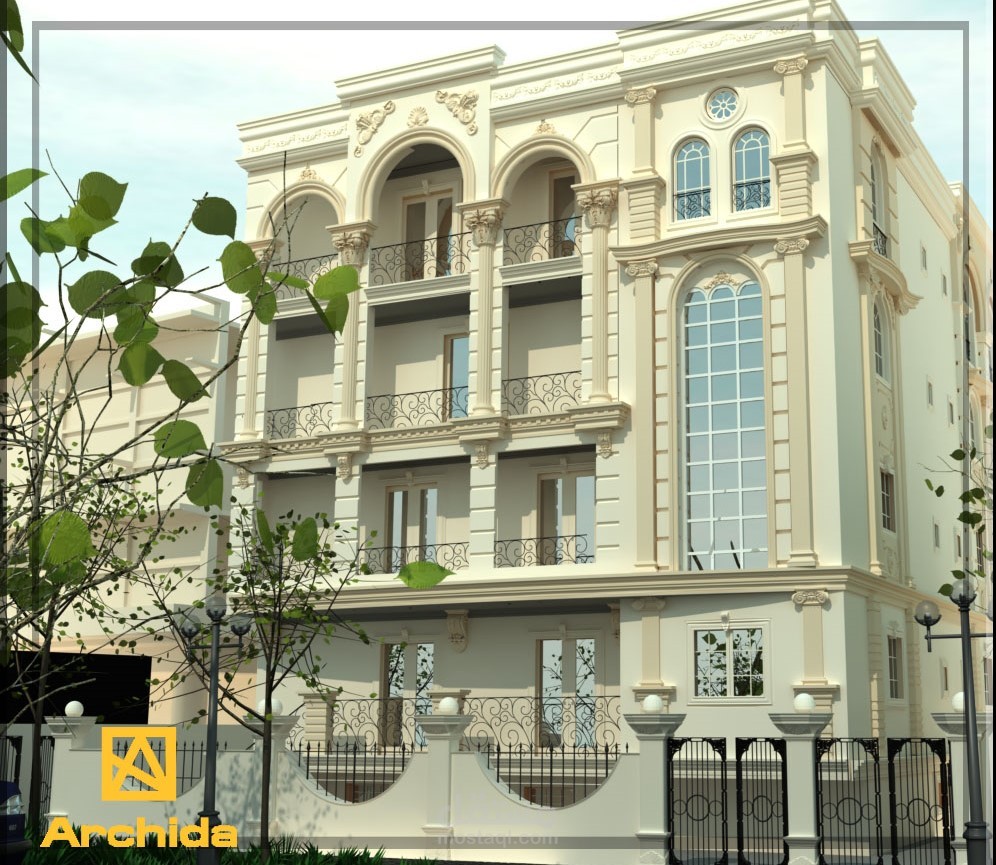 تصميم خارجي