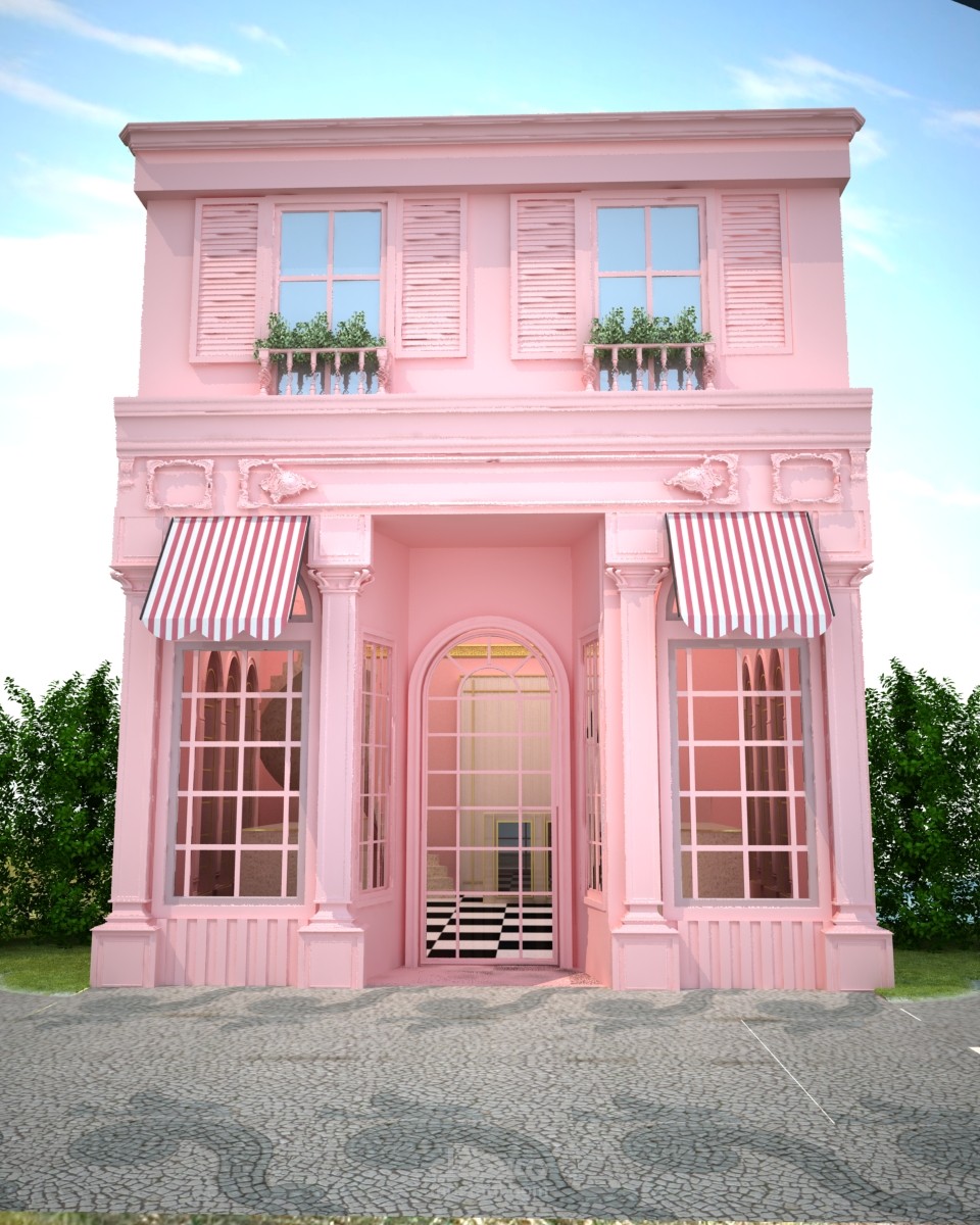 تصميم خارجي