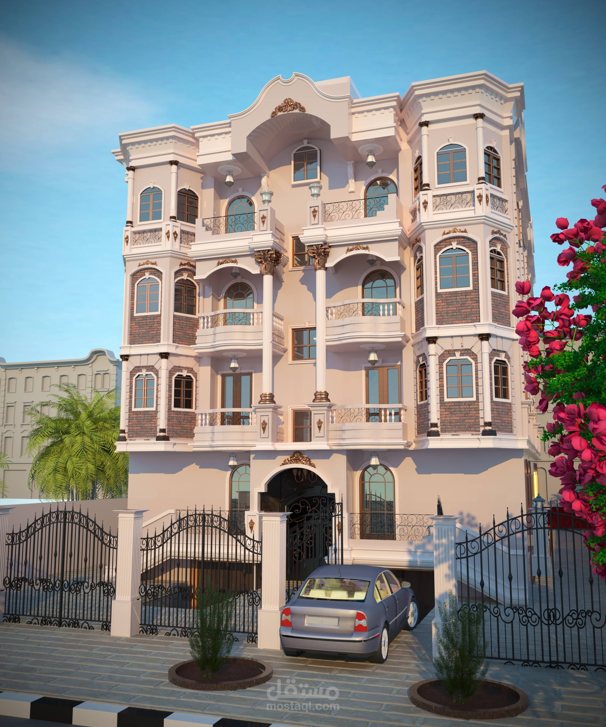 تصميم خارجي