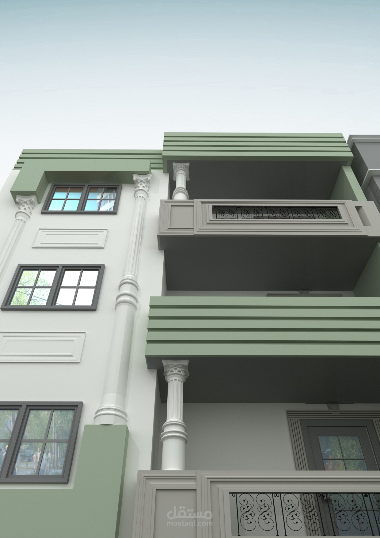 تصميم خارجي