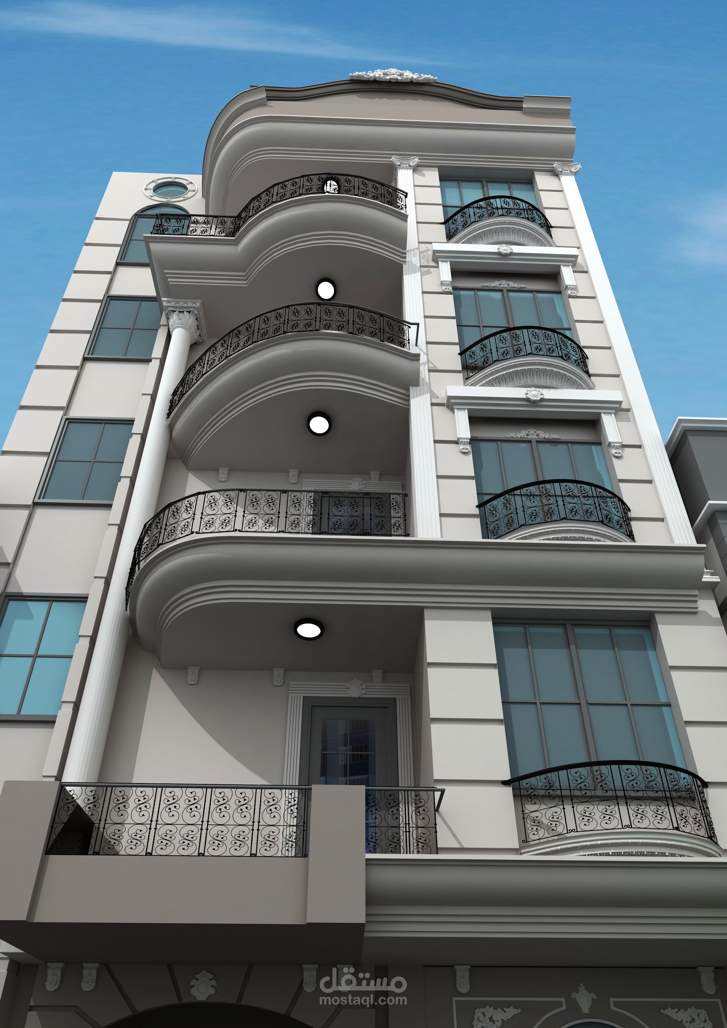 تصميم خارجي