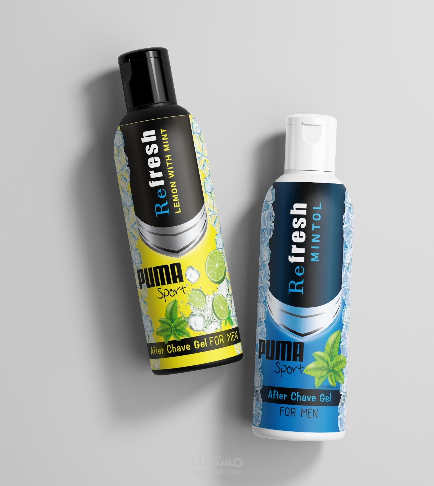 تصميم ستيكر ِ after chave