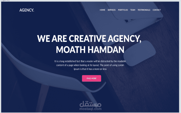 creative agency company