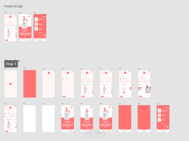 An app about what a woman needs