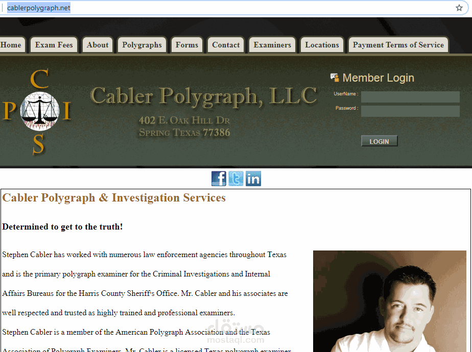(USA) cablerpolygraph.net