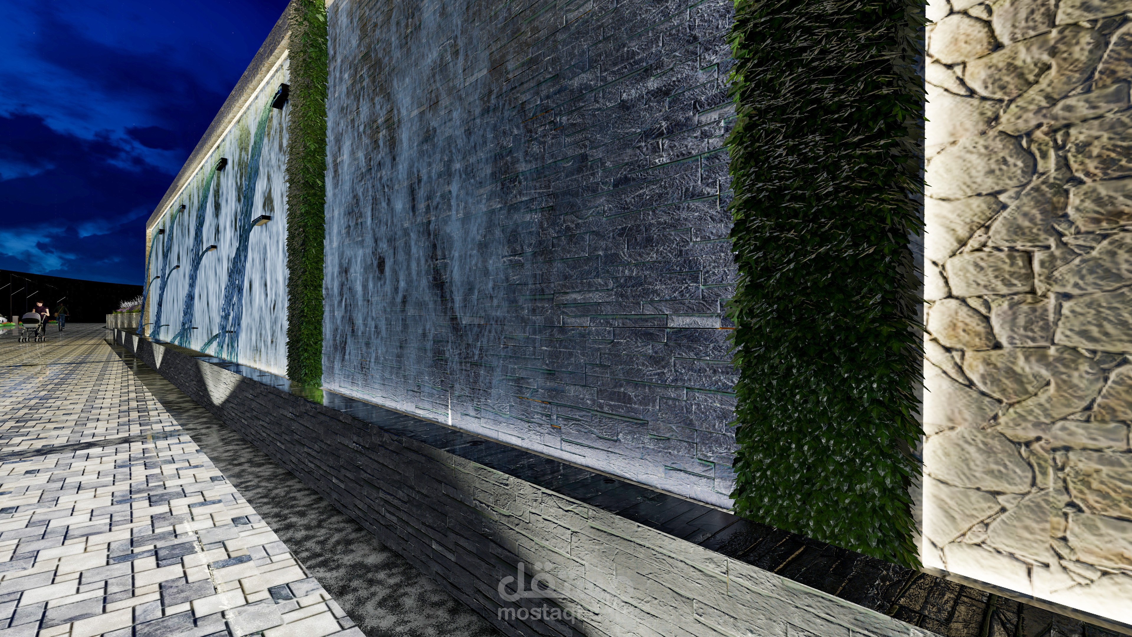 اعادة تنظيم منطقة بالجرشي جنوب السعودية