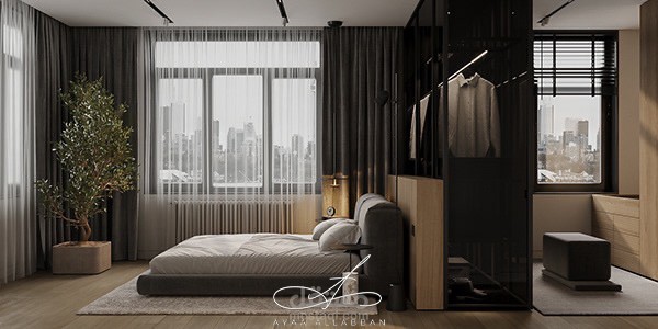 Interior Design for a "Master Beedroom