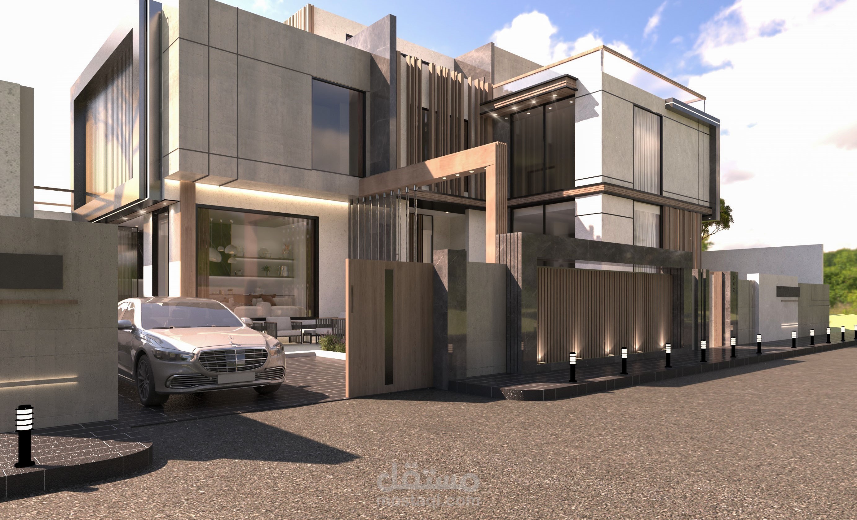 Exterior Design