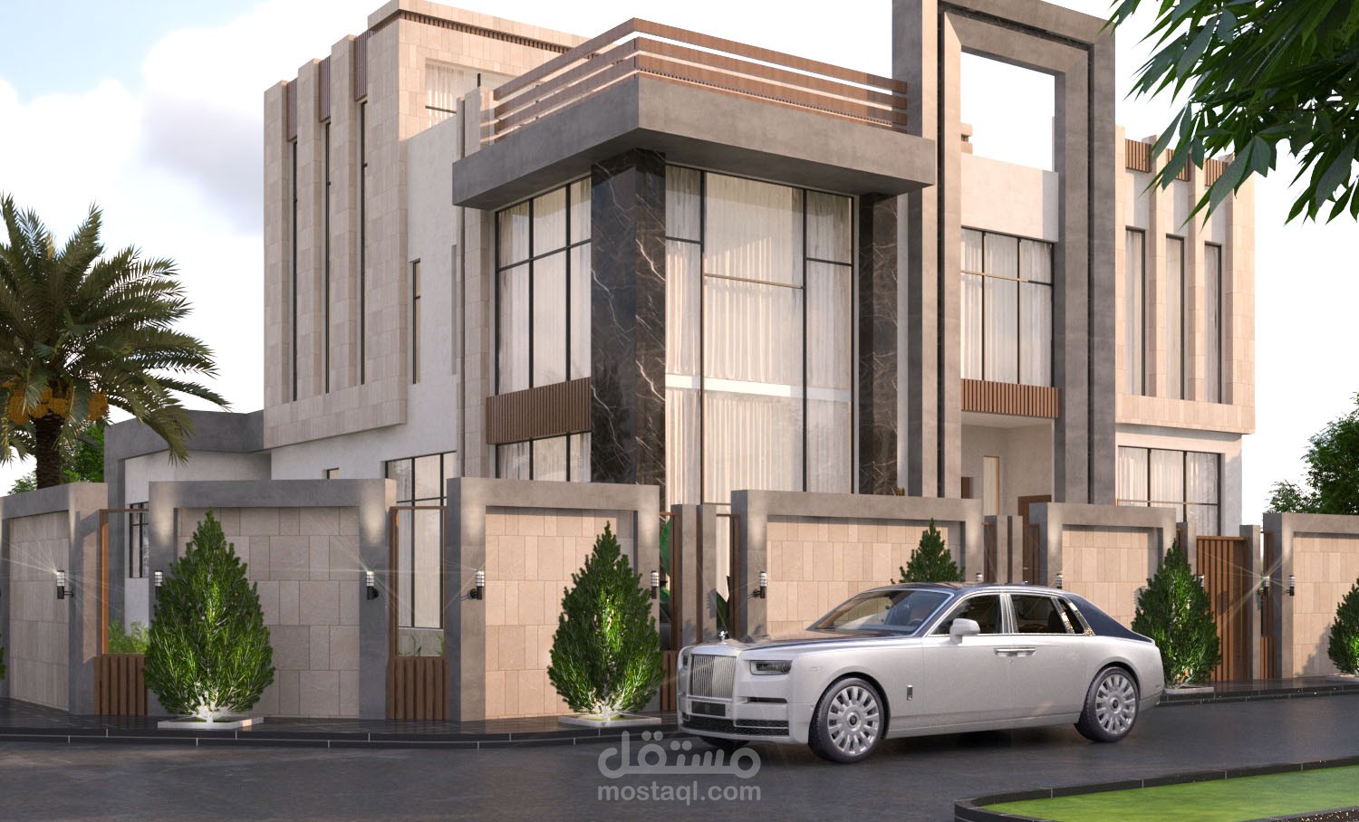 Exterior Design